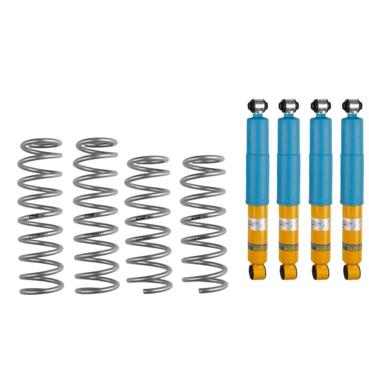 Suspension Lift Kit, Bilstein Pro-Lift kit Lift 2 Inch, Jeep Wrangler 2018 - Present - EDK.ro