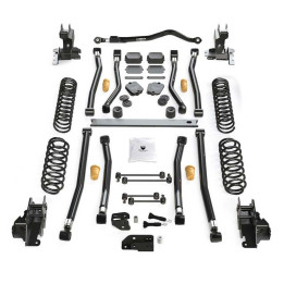 Kit Suspensie de Ridicare Braț Lung Alpine Ct4, TeraFlex Lift 4.5 Inch, Jeep Wrangler 2018 - Prezent - EDK.ro