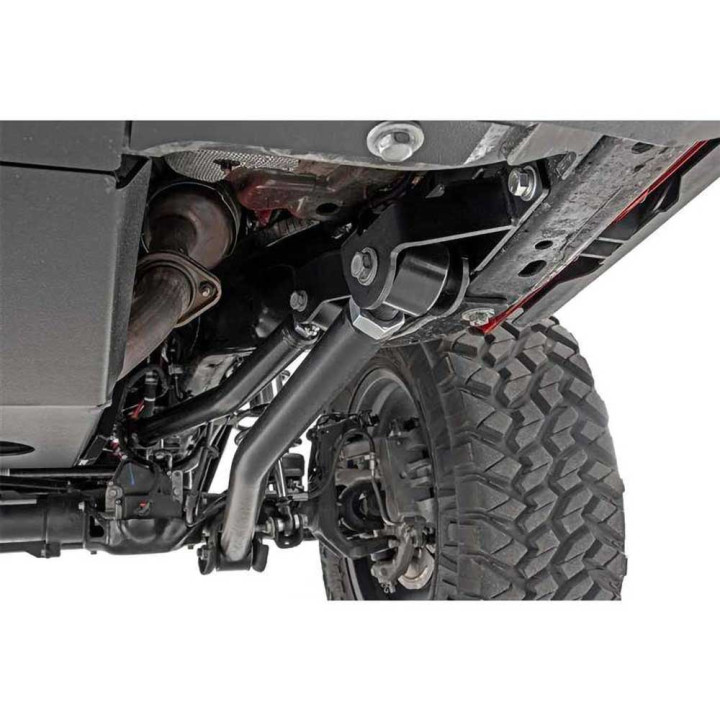 Kit Suspensie de Ridicare Braț Lung, Rough Country Lift 6 Inch, Jeep Wrangler 2018 - Prezent - EDK.ro