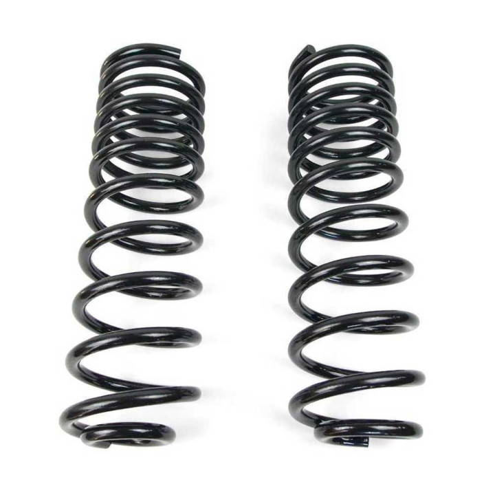 Suspension Lift Kit with HD Coil Springs J-venture, JKS Lift 2.5 Inch, Jeep Wrangler 2018 - Present - EDK.ro