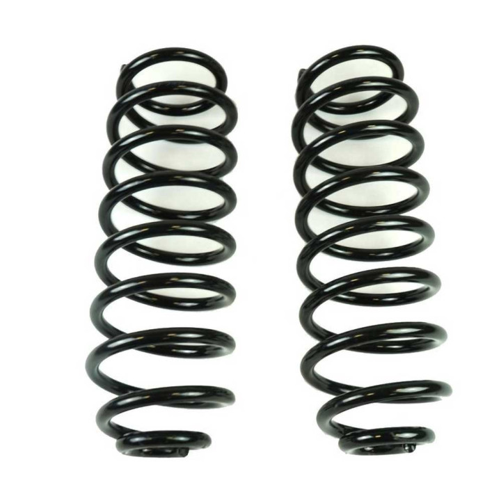 Kit Suspensie de Ridicare cu Arcuri Elicoidale HD J-venture, JKS Lift 2.5 Inch, Jeep Wrangler 2018 - Prezent - EDK.ro