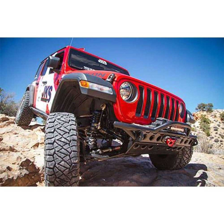 Kit Suspensie de Ridicare cu Arcuri Elicoidale HD J-venture, JKS Lift 2.5 Inch, Jeep Wrangler 2018 - Prezent - EDK.ro