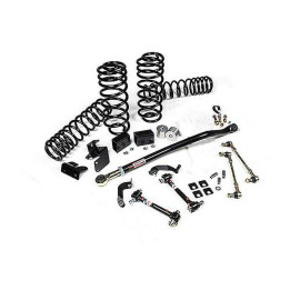 Kit Suspensie de Ridicare J-venture, JKS Lift 2.5 Inch, Jeep Wrangler 2018 - Prezent - EDK.ro