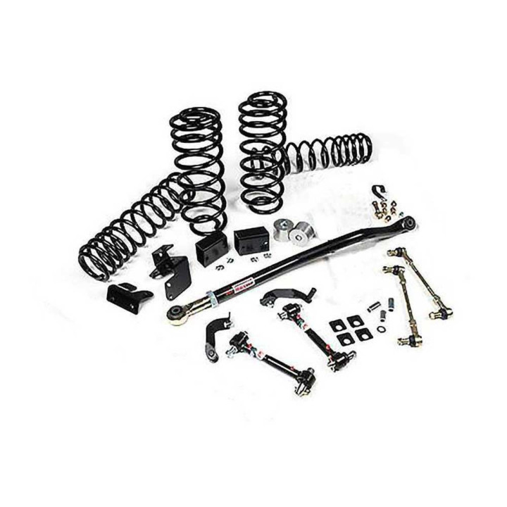 Kit Suspensie de Ridicare J-venture, JKS Lift 2.5 Inch, Jeep Wrangler 2018 - Prezent - EDK.ro