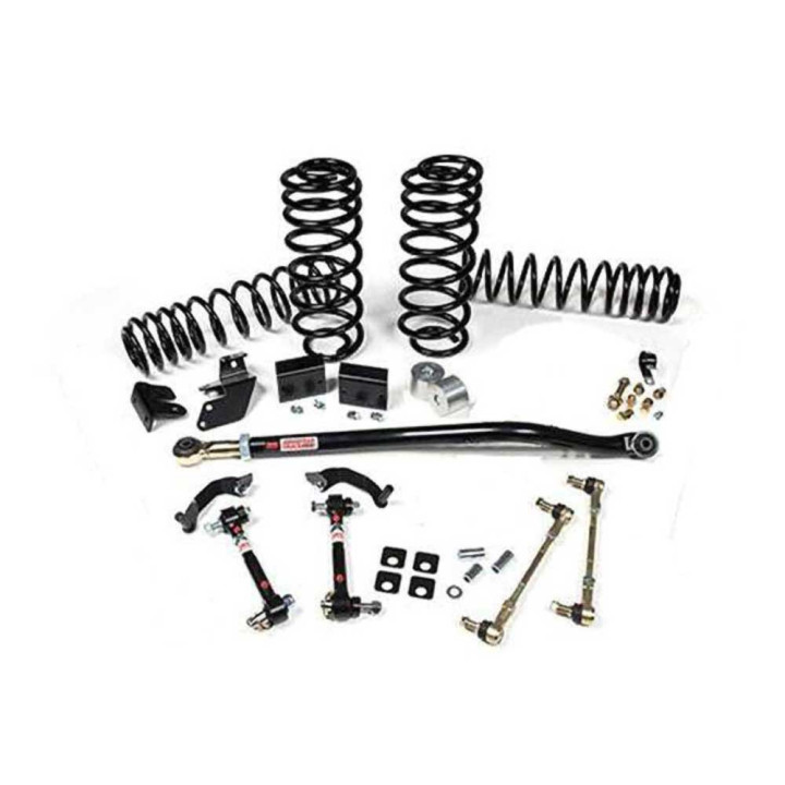 Suspension Lift Kit J-venture, JKS Lift 2.5 Inch, Jeep Wrangler 2018 - Present - EDK.ro