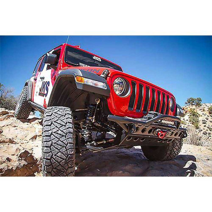 Kit Suspensie de Ridicare J-venture, JKS Lift 2.5 Inch, Jeep Wrangler 2018 - Prezent - EDK.ro
