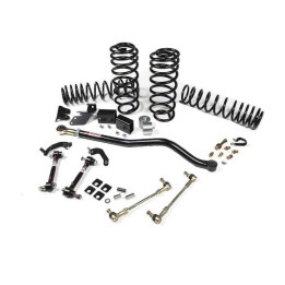 Suspension Lift Kit J-venture, JKS Lift 3.5 Inch, Jeep Wrangler 2018 - Present - EDK.ro