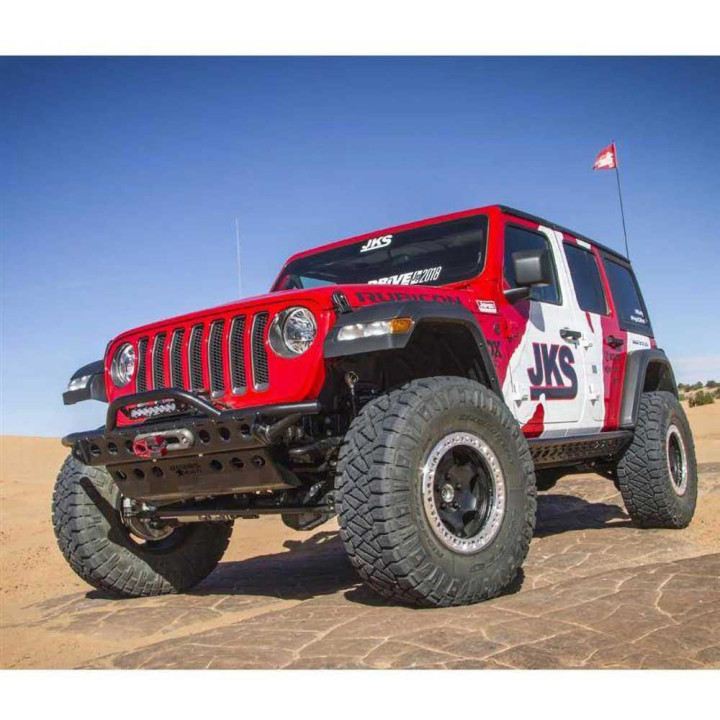 Kit Suspensie de Ridicare J-venture, JKS Lift 3.5 Inch, Jeep Wrangler 2018 - Prezent - EDK.ro