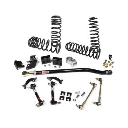 Kit Suspensie de Ridicare, JKS Lift 2.5 Inch, Jeep Wrangler 2018 - Prezent - EDK.ro