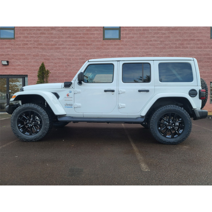 Kit Suspensie de Ridicare Ride Right +, Clayton Off Road Lift 2.5 Inch, Jeep Wrangler 2018 - Prezent - EDK.ro