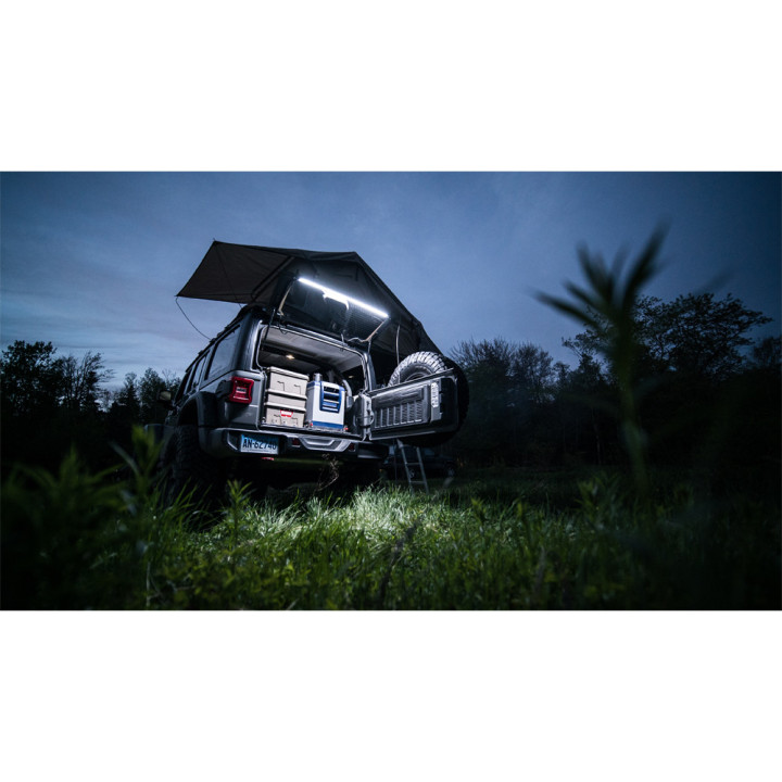 Kit Suspensie de Ridicare Ride Right +, Clayton Off Road Lift 2.5 Inch, Jeep Wrangler 2018 - Prezent - EDK.ro