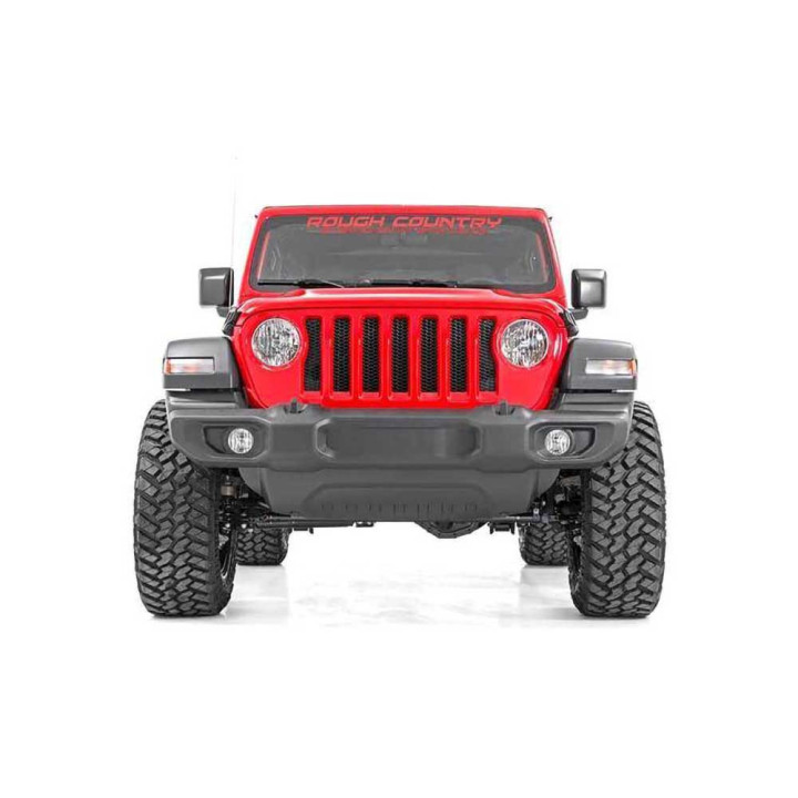 Kit Suspensie de Ridicare, Rough Country Lift 2.5 Inch, Jeep Wrangler 2018 - Prezent - EDK.ro