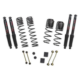 Kit Suspensie de Ridicare, Skyjacker Diesel Lift 2.5 Inch, Jeep Wrangler 2018 - Prezent - EDK.ro