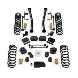 Suspension Lift Kit Sport St2, TeraFlex RHD Lift 2.5 Inch, Jeep Wrangler 2018 - Present - EDK.ro