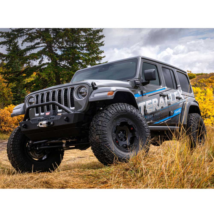 Suspension Lift Kit Sport St3, TeraFlex Lift 3.5 Inch, Jeep Wrangler 2018 - Present - EDK.ro
