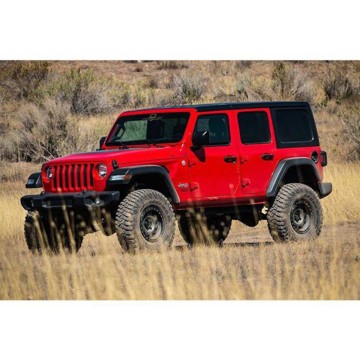 Kit Suspensie de Ridicare Sport St4, TeraFlex Lift 4.5 Inch, Jeep Wrangler 2018 - Prezent - EDK.ro