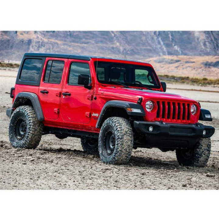 Suspension Lift Kit, TeraFlex Lift 2.5 Inch, Jeep Wrangler 2018 - Present - EDK.ro