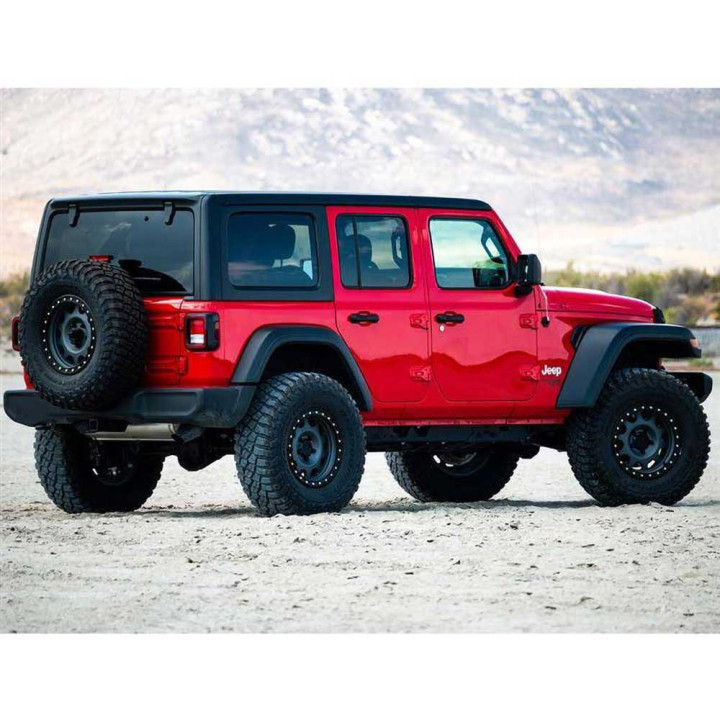 Kit Suspensie de Ridicare, TeraFlex Lift 2.5 Inch, Jeep Wrangler 2018 - Prezent - EDK.ro