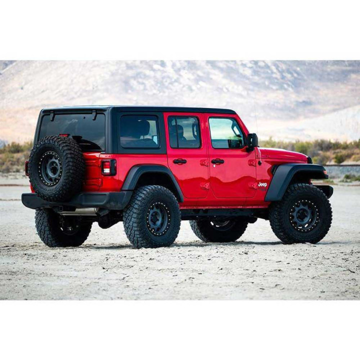Kit Suspensie de Ridicare, TeraFlex Lift 2.5 Inch, Jeep Wrangler 2018 - Prezent - EDK.ro