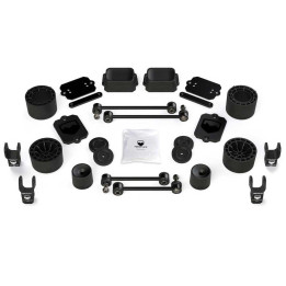 Suspension Lift Kit, TeraFlex Lift 2.5 Inch, Jeep Wrangler 2018 - Present - EDK.ro