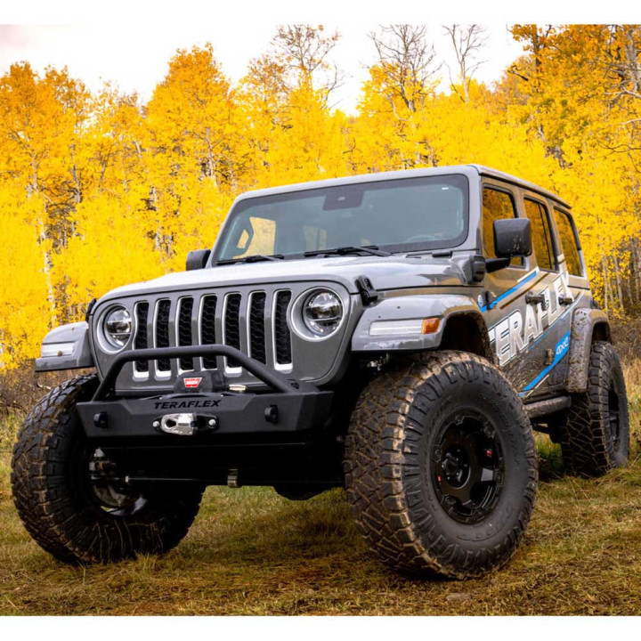 Kit Suspensie de Ridicare, TeraFlex Lift 3.5 Inch, Jeep Wrangler 2018 - Prezent - EDK.ro