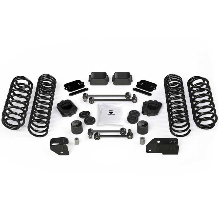 Suspension Lift Kit, TeraFlex Lift 4.5 Inch, Jeep Wrangler 2018 - Present - EDK.ro