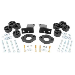 Lifting Corporal, Rough Country Lift 1.25 Inch, Jeep Wrangler 2018 - Prezent - EDK.ro