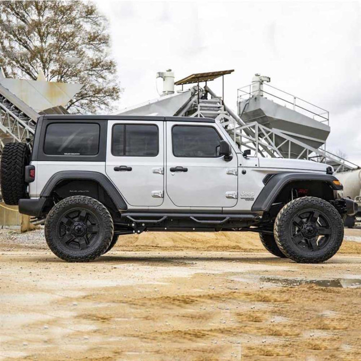 Lifting Corporal, Rough Country Lift 1.25 Inch, Jeep Wrangler 2018 - Prezent - EDK.ro