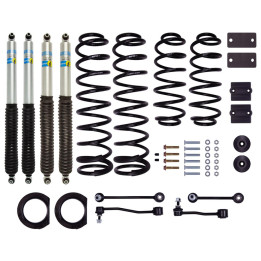 Set Suspensie B8 5100 Rubicon, Bilstein Lift 1.5 Inch, Jeep Wrangler 2018 - Prezent - EDK.ro