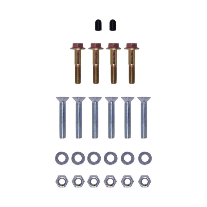 Suspension Lift Kit B8 5100 Rubicon, Bilstein Lift 1.5 Inch, Jeep Wrangler 2018 - Present - EDK.ro