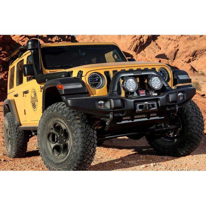 Set Suspensie DualSport RT, AEV Benzină Lift 2.5 Inch, Jeep Wrangler 2018 - Prezent - EDK.ro