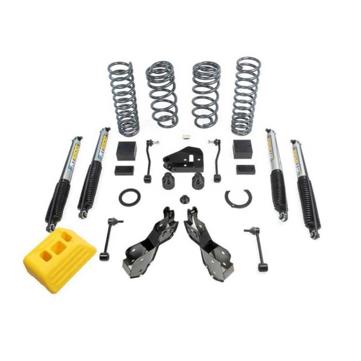 Suspension Lift Kit Dualsport Rt, AEV Diesel Lift 2.5 Inch, Jeep Wrangler 2018 - Present - EDK.ro