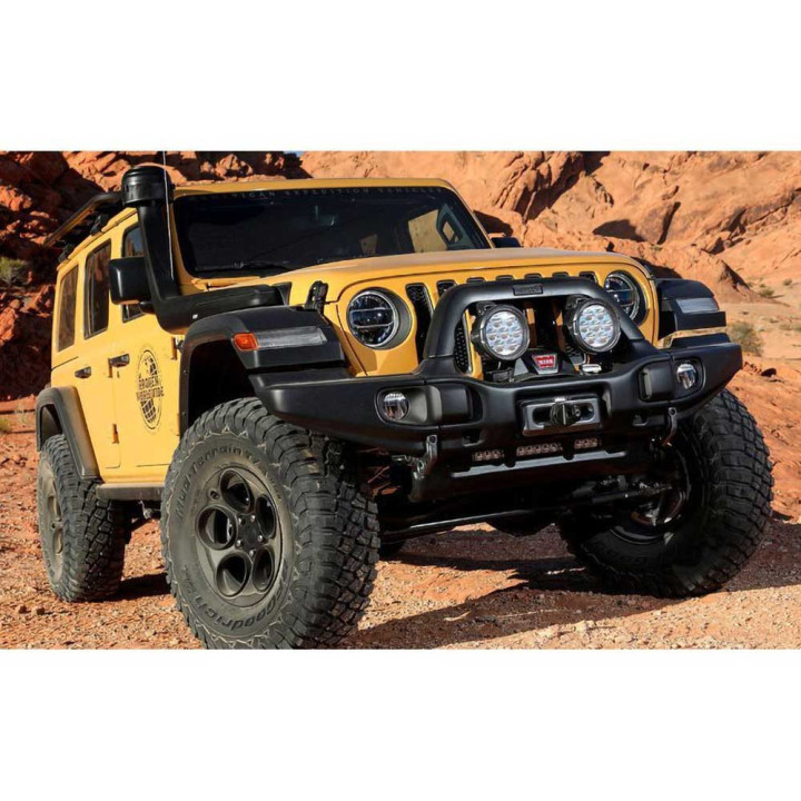 Set Suspensie DualSport RT, AEV Diesel Lift 2.5 Inch, Jeep Wrangler 2018 - Prezent - EDK.ro