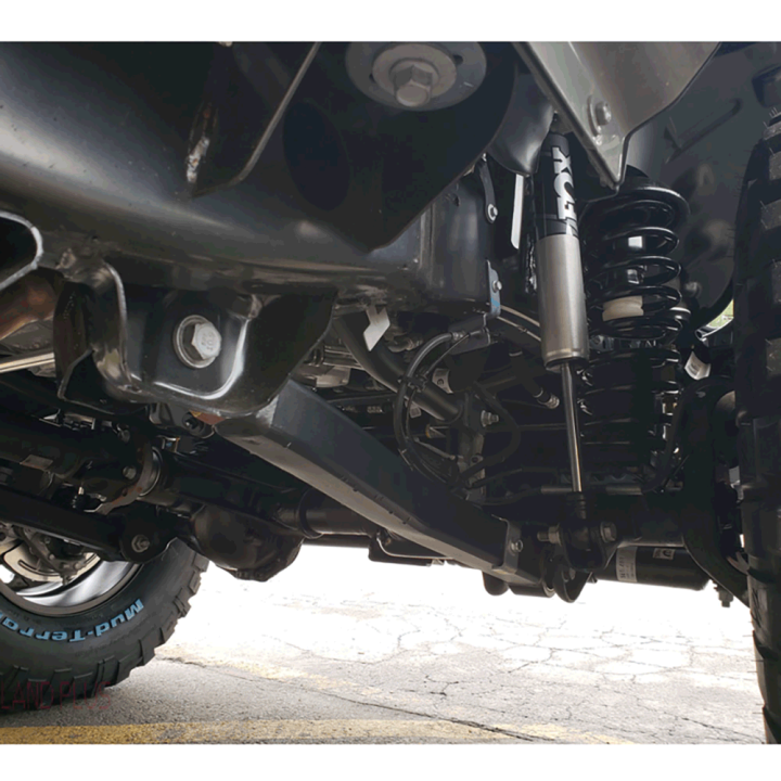 Set Suspensie Overland+, Clayton Off Road Diesel Lift 3.5 Inch, Jeep Wrangler 2018 - Prezent - EDK.ro