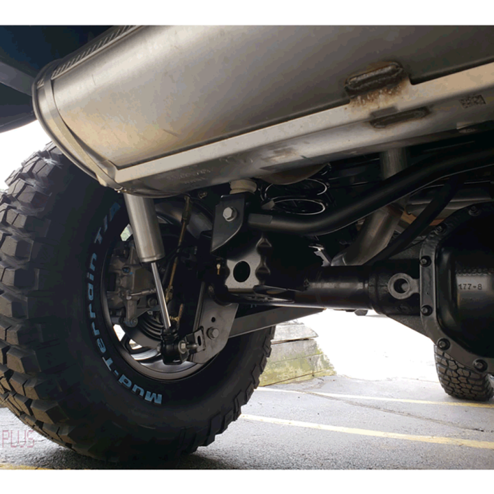 Suspension Lift Kit Overland+, Clayton Off Road Diesel Lift 3.5 Inch, Jeep Wrangler 2018 - Present - EDK.ro