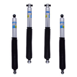 Shocks Set, Bilstein B8 5100 Lift 0-1.5 Inch, Jeep Wrangler 2018 - Present - EDK.ro