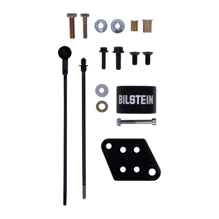 Set Amortizoare, Bilstein B8 5160 Rezervor Lift 2-3 Inch, Jeep Wrangler 2018 - Prezent - EDK.ro
