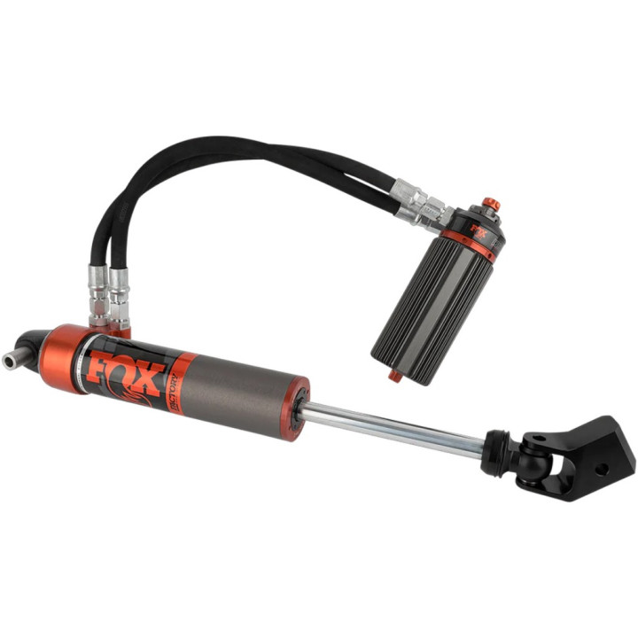 Shocks Set, FOX Factory Race 3.0 Reservoir Adjustable Internal Bypass DSC Lift 3.5-4 Inch, Jeep Wrangler 2018 - Present - EDK.ro
