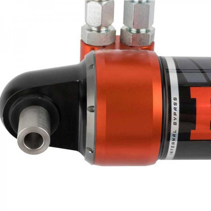 Shocks Set, FOX Factory Race 3.0 Reservoir Adjustable Internal Bypass DSC Lift 3.5-4 Inch, Jeep Wrangler 2018 - Present - EDK.ro