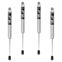 Shocks Set, FOX Factory Performance 2.0 IFP Lift 2-3 Inch, Jeep Wrangler 2018 - Present - EDK.ro