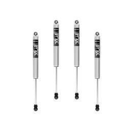Shocks Set, FOX Factory Performance 2.0 IFP Lift 3.5-4 Inch, Jeep Wrangler 2018 - Present - EDK.ro