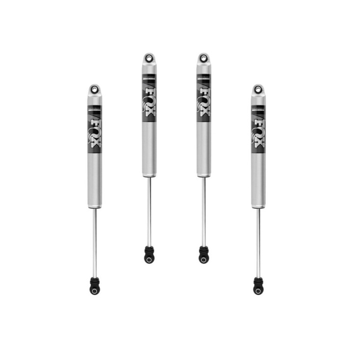 Shocks Set, FOX Factory Performance 2.0 IFP Lift 3.5-4 Inch, Jeep Wrangler 2018 - Present - EDK.ro