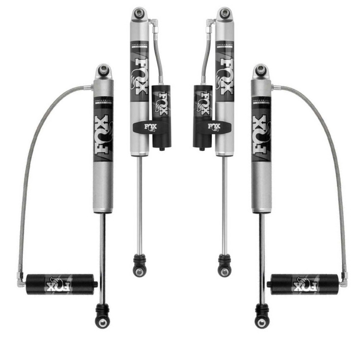 Set Amortizoare, FOX Factory Performance 2.0 IFP Rezervor Lift 2-3 Inch, Jeep Wrangler 2018 - Prezent - EDK.ro
