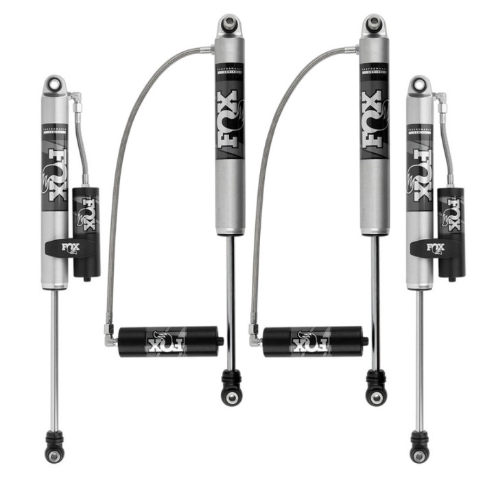 Set Amortizoare, FOX Factory Performance 2.0 IFP Rezervor Lift 3.5-4 Inch, Jeep Wrangler 2018 - Prezent - EDK.ro