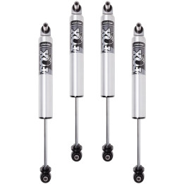 Set Amortizoare, FOX Factory Performance 2.5 IFP HTO Lift 2-3 Inch, Jeep Wrangler 2018 - Prezent - EDK.ro