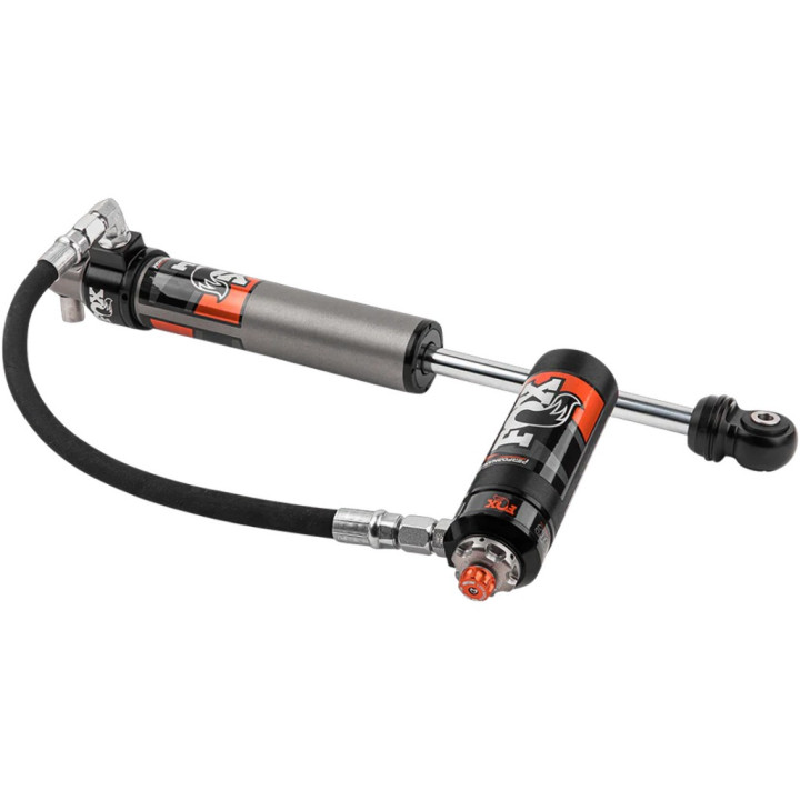 Shocks Set, FOX Factory Performance Elite 2.5 Reservoir Adjustable DSC Lift 4.5-6 Inch, Jeep Wrangler 2018 - Present - EDK.ro