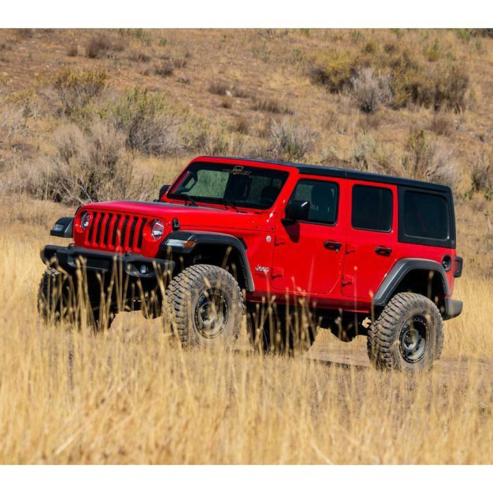 Set Amortizoare, TeraFlex Falcon Series 1.1 Monotube Lift 2-3.5 Inch, Jeep Wrangler 2018 - Prezent - EDK.ro