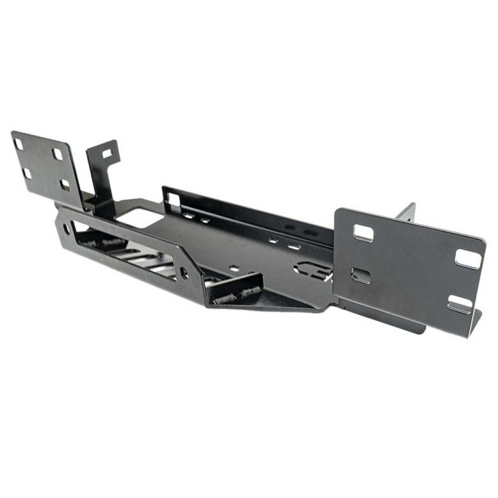 Placă de Troliu din Oțel pentru Bara de Protecție OEM Eu, OFD, Jeep Wrangler 2018 - Prezent - EDK.ro