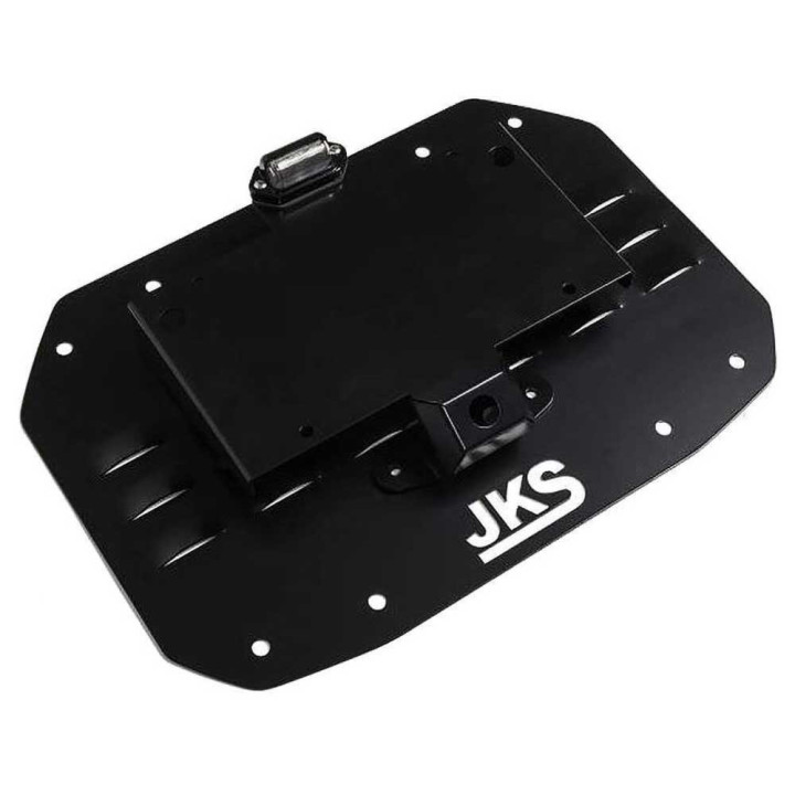 Capac Orificiu de Ventilație Hayon cu Suport pentru Plăcuță de Înmatriculare, JKS, Jeep Wrangler 2018 - Prezent - EDK.ro