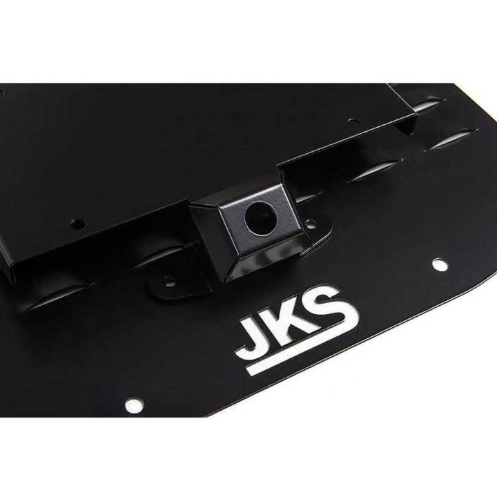 Capac Orificiu de Ventilație Hayon cu Suport pentru Plăcuță de Înmatriculare, JKS, Jeep Wrangler 2018 - Prezent - EDK.ro